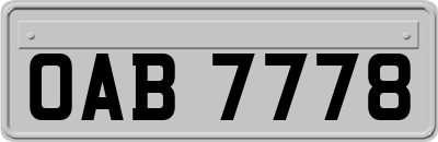 OAB7778