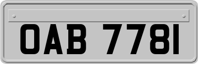 OAB7781