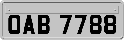OAB7788