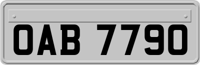OAB7790