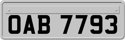 OAB7793