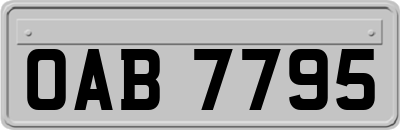 OAB7795