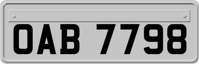 OAB7798