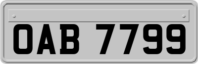 OAB7799