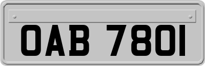OAB7801