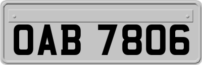 OAB7806