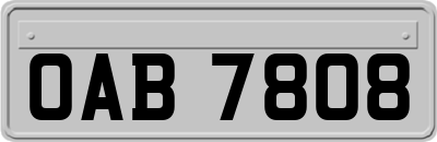 OAB7808