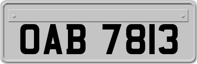 OAB7813