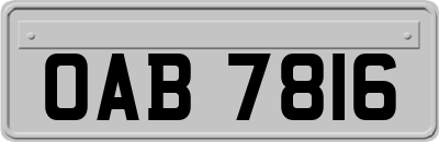 OAB7816