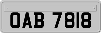 OAB7818