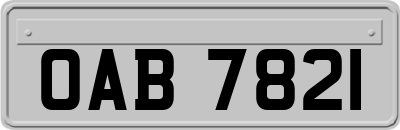 OAB7821