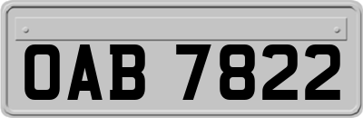 OAB7822