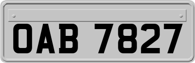 OAB7827