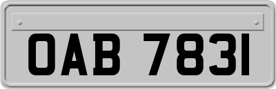 OAB7831
