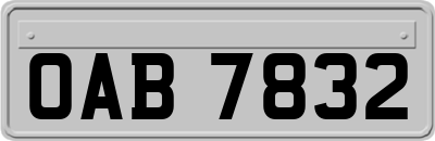 OAB7832