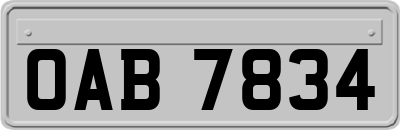 OAB7834