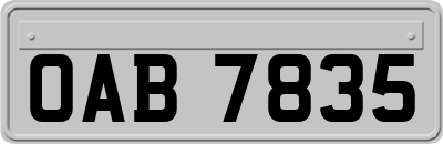 OAB7835