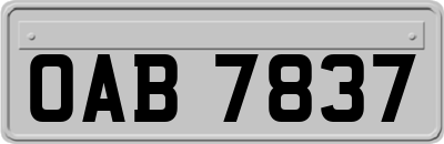 OAB7837