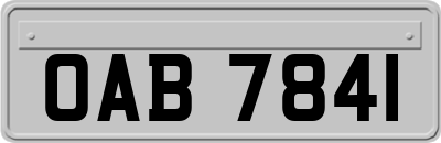 OAB7841