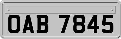 OAB7845