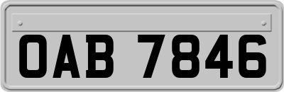 OAB7846