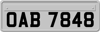 OAB7848