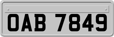 OAB7849