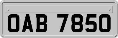 OAB7850