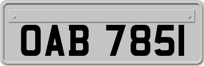 OAB7851