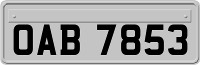 OAB7853