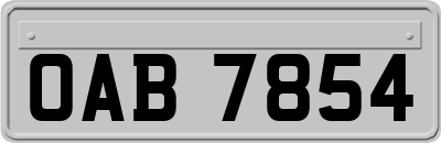 OAB7854