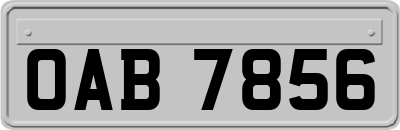 OAB7856