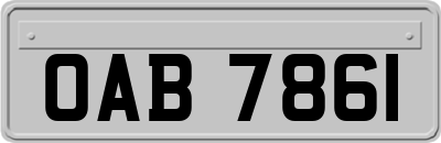 OAB7861
