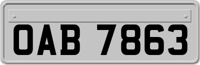OAB7863