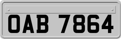 OAB7864