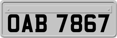 OAB7867