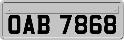 OAB7868