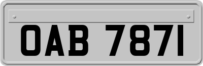 OAB7871