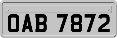 OAB7872