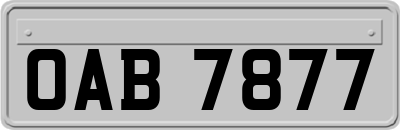 OAB7877