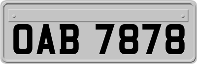 OAB7878