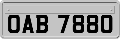 OAB7880