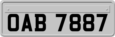 OAB7887