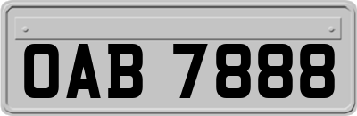 OAB7888