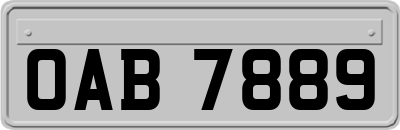 OAB7889