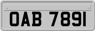 OAB7891