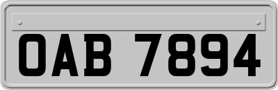 OAB7894