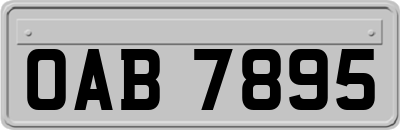 OAB7895