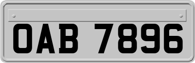 OAB7896