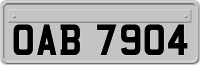 OAB7904